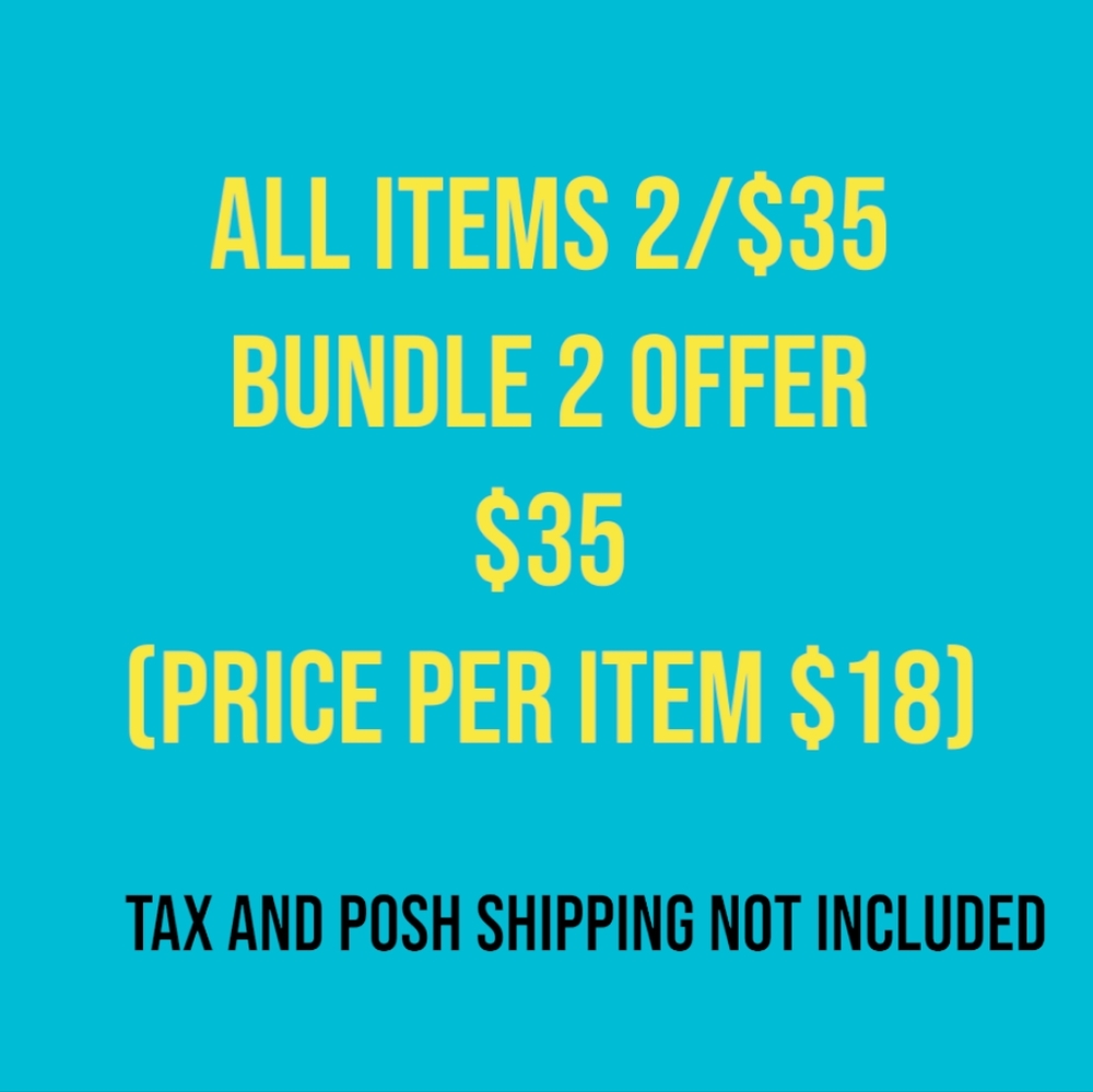 2/$35!! Makeup Drop - Picture 4 of 7